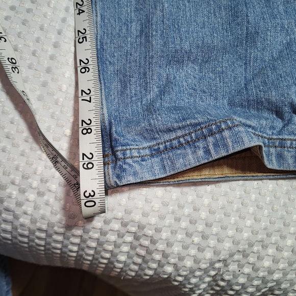 DULUTH TRADING EUC MENS SZ 36 x 30 DENIM BALL ROOM JEANS - Picture 2 of 9